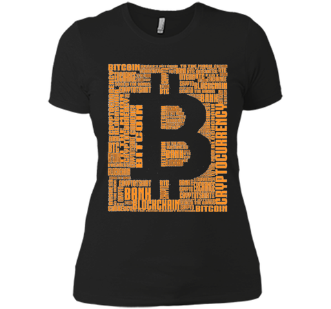 Bitcoin Crypto Logo 2017