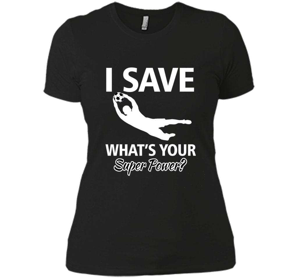 Goal Keeper Soccer Tshirt