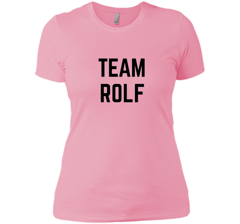 TEAM Rolf | Friend, Family Fan Club Support T-shirt