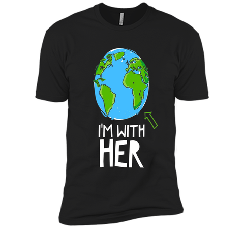 Science March TShirt Science March Earth Scientists TS