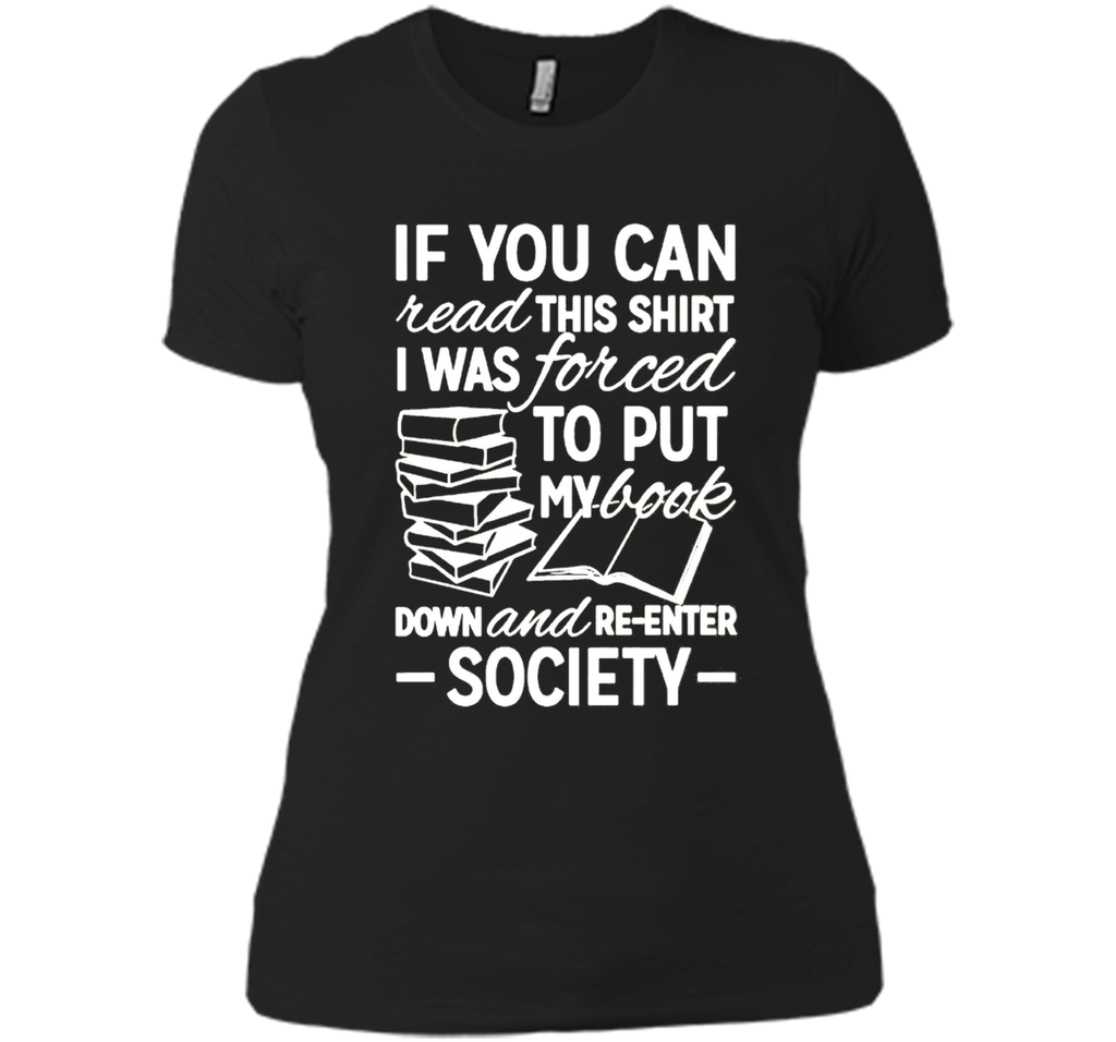 Book Shirts - Book Reading Lover Shirt