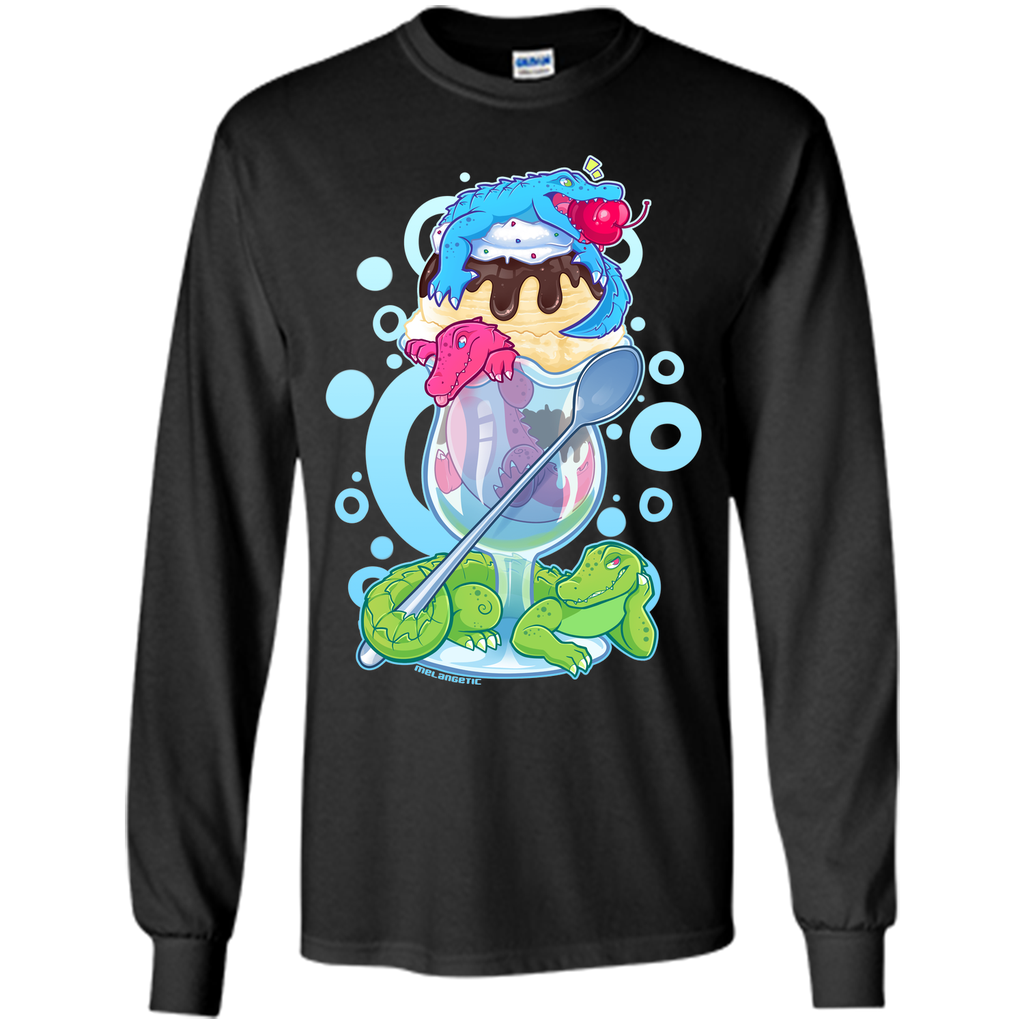 Admirable Alligator Sundae 2017 T Shirt