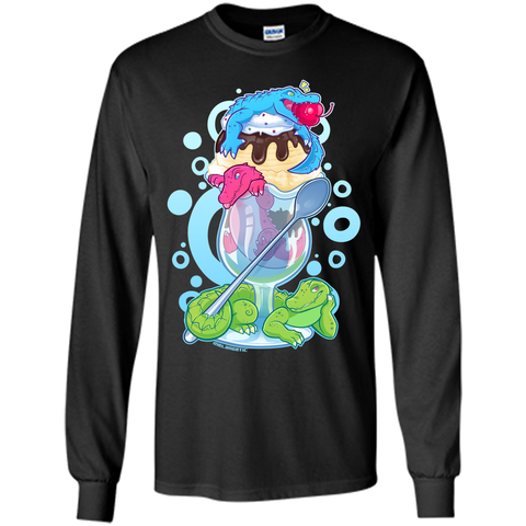 Admirable Alligator Sundae 2017 T Shirt