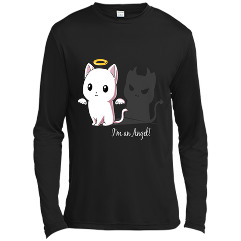 purr evil-lovely cat-lovely animal t shirt