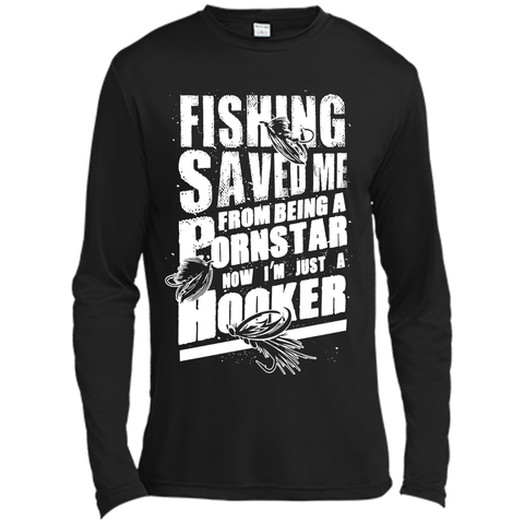 Fishing - From Being A PornStar - I'm Just A Hooker Tshirts
