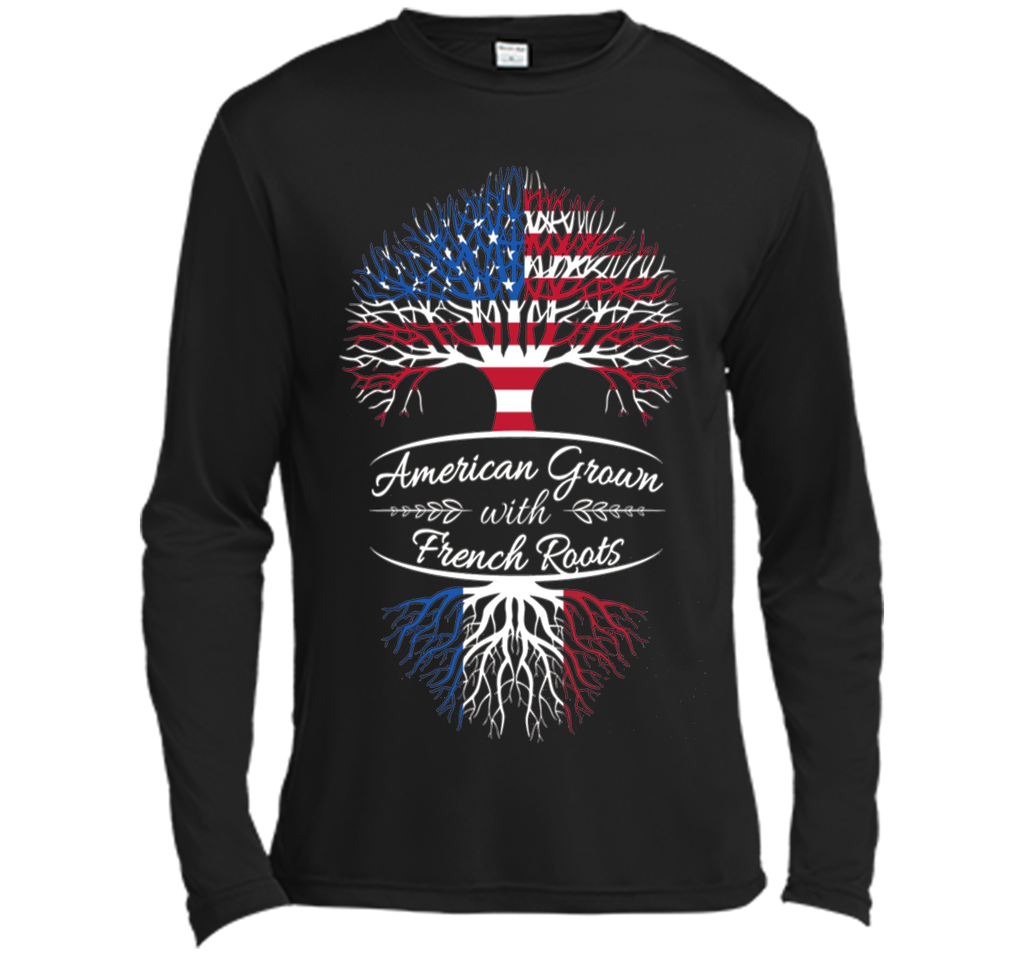 American Grown With French T-Shirt