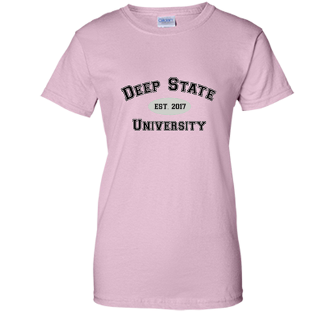 Deep State University T-shirt