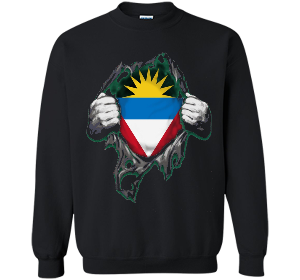Super Antigua and Barbuda T-shirt