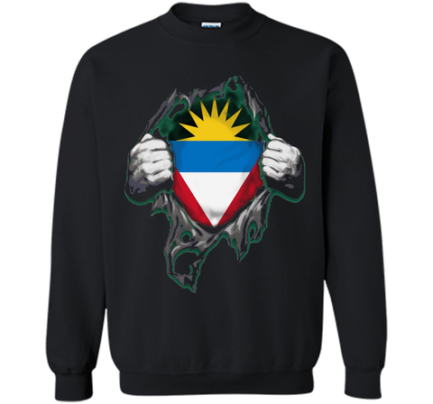 Super Antigua and Barbuda T-shirt