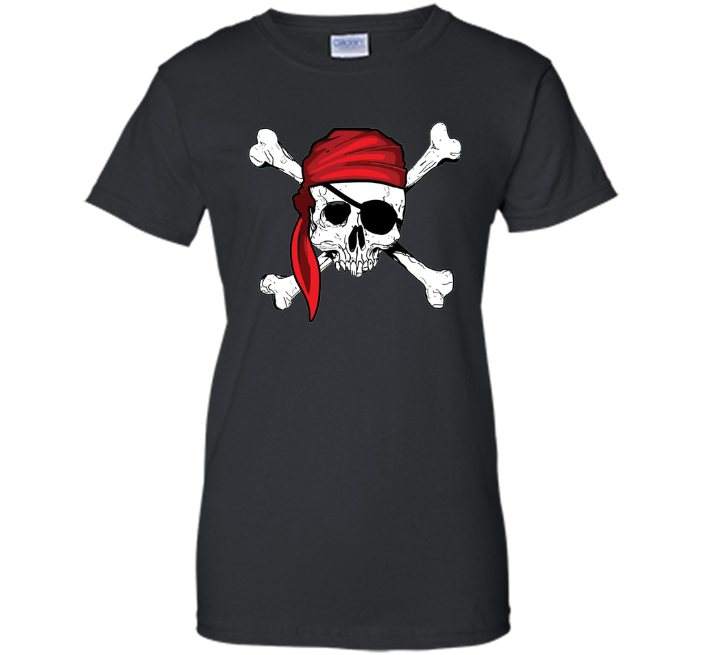 Jolly Roger Pirate Shirt - Pirates Shirts for any occasion