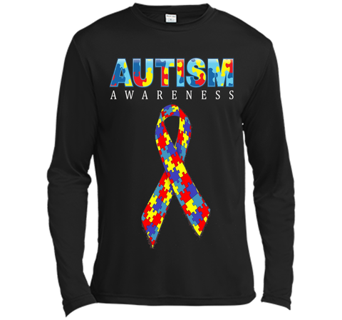 Official: autism awareness 2017 shirt- accept-understand-Lv