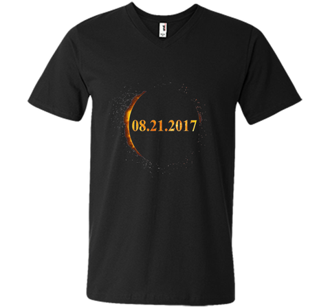 Circle Total Solar Eclipse Aug 21 2017 T Shirt