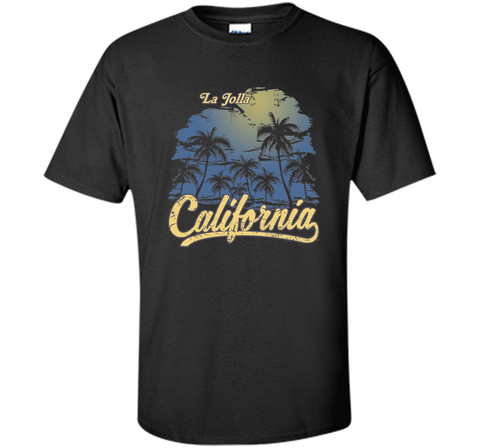 La Jolla California Beach Sun Surf T-Shirt