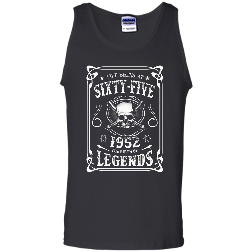 Life begins at 65 - 1952 - the birth of legends (v.2017)