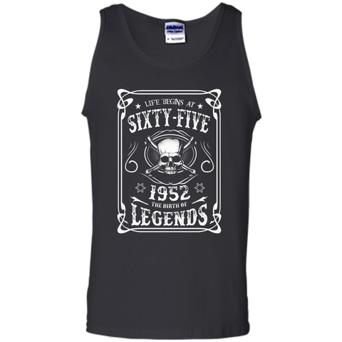 Life begins at 65 - 1952 - the birth of legends (v.2017)
