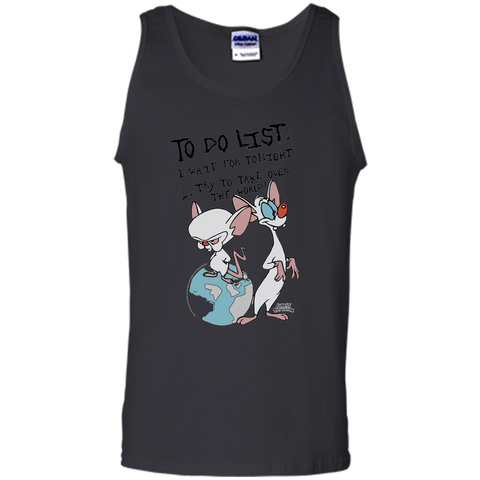 Animaniacs To Do List Pinky & Brain