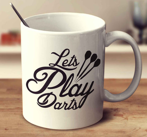 Lets Play Darts
