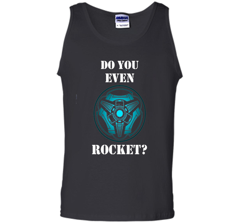 DO YOU EVEN ROCKET Gamer T-Shirt