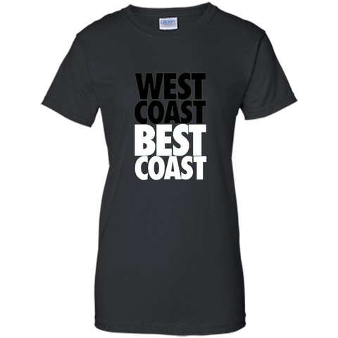 West Coast Best Coast Shirt