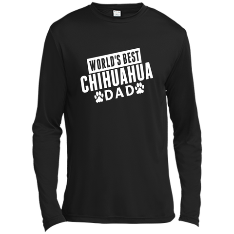 World's Best Chihuahua Dad T-Shirt