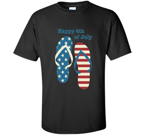 Happy 4th Of July T-shirt