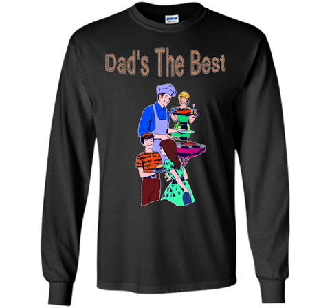 DAD'S THE BEST Gift Idea Shirt