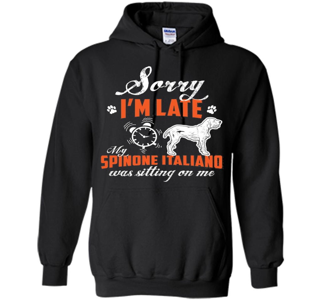 My Spinone Italiano Was Sitting On Me T-Shirt
