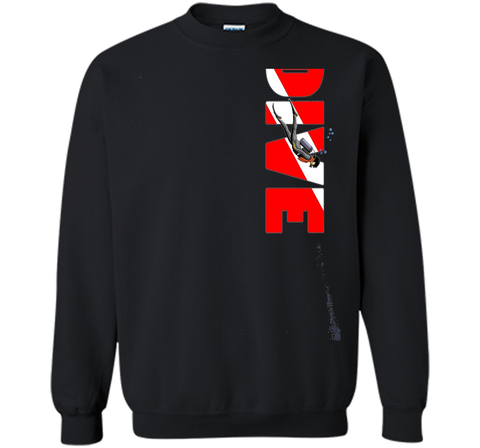 Scuba Diving DIVE T-Shirt