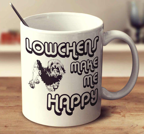 Lowchens Make Me Happy 2