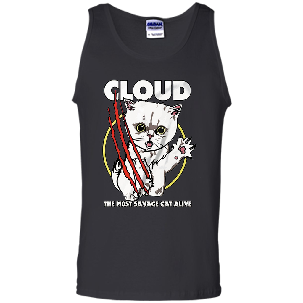 PopularMMOs Savage Cloud Tee Navy