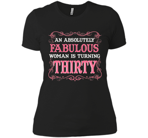 An Absolutely Fabulous Woman Is Turning Thirty - 1987 shirt