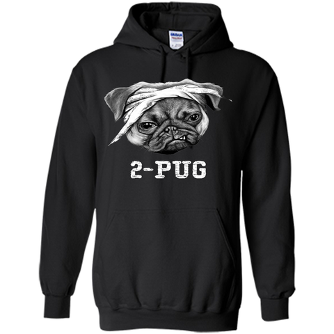Admirable 2 Pugs 2017 T Shirt