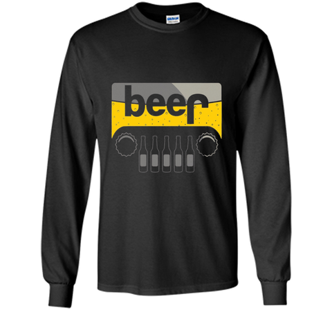 Jeep beer T-shirt