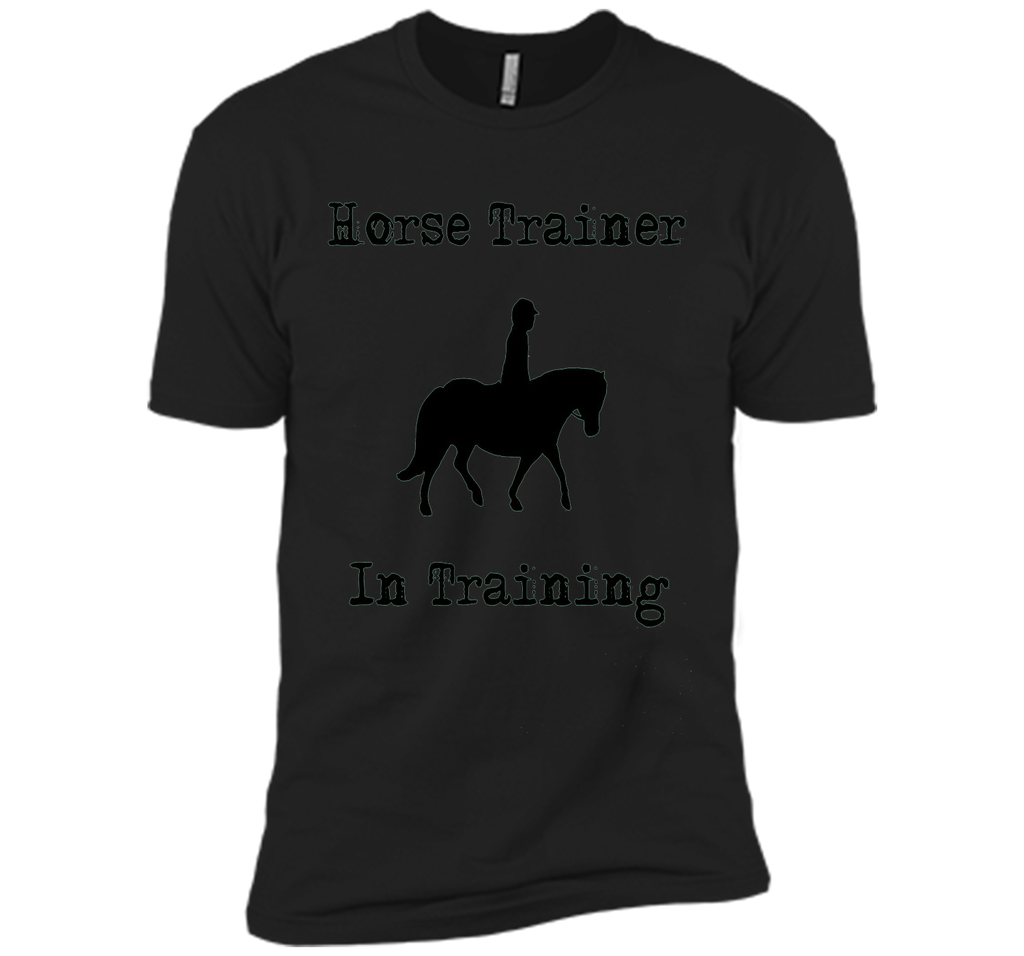 Junior Horse Trainer