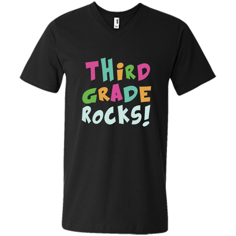 Third Grade Rocks Shirt