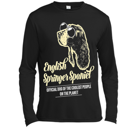 Springer Spaniel Official Dog On The Planet T-Shirt