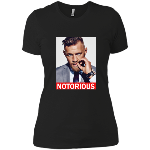 conor mcgregor notorious T-Shirt
