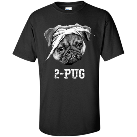 Admirable 2 Pugs 2017 T Shirt