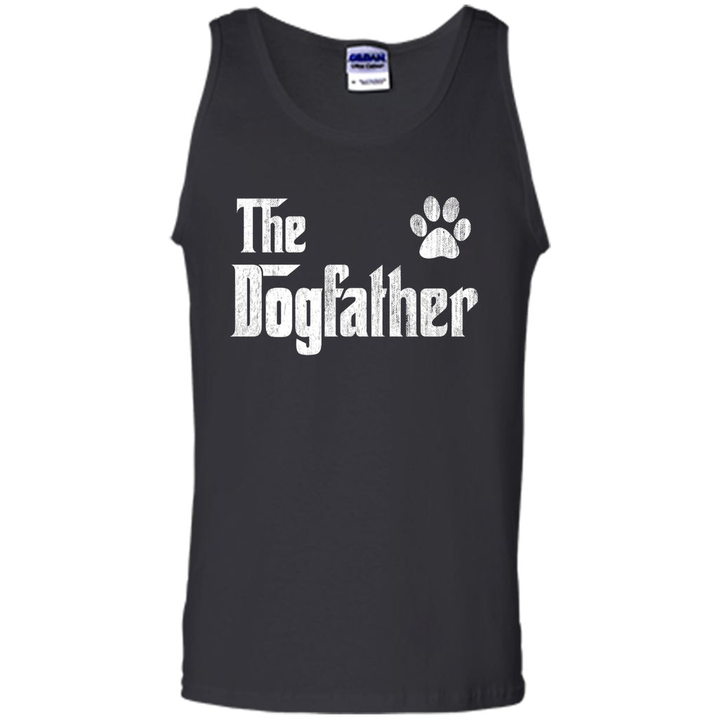 the dogfather shirt dog dad fathers day dog lover gift shirt