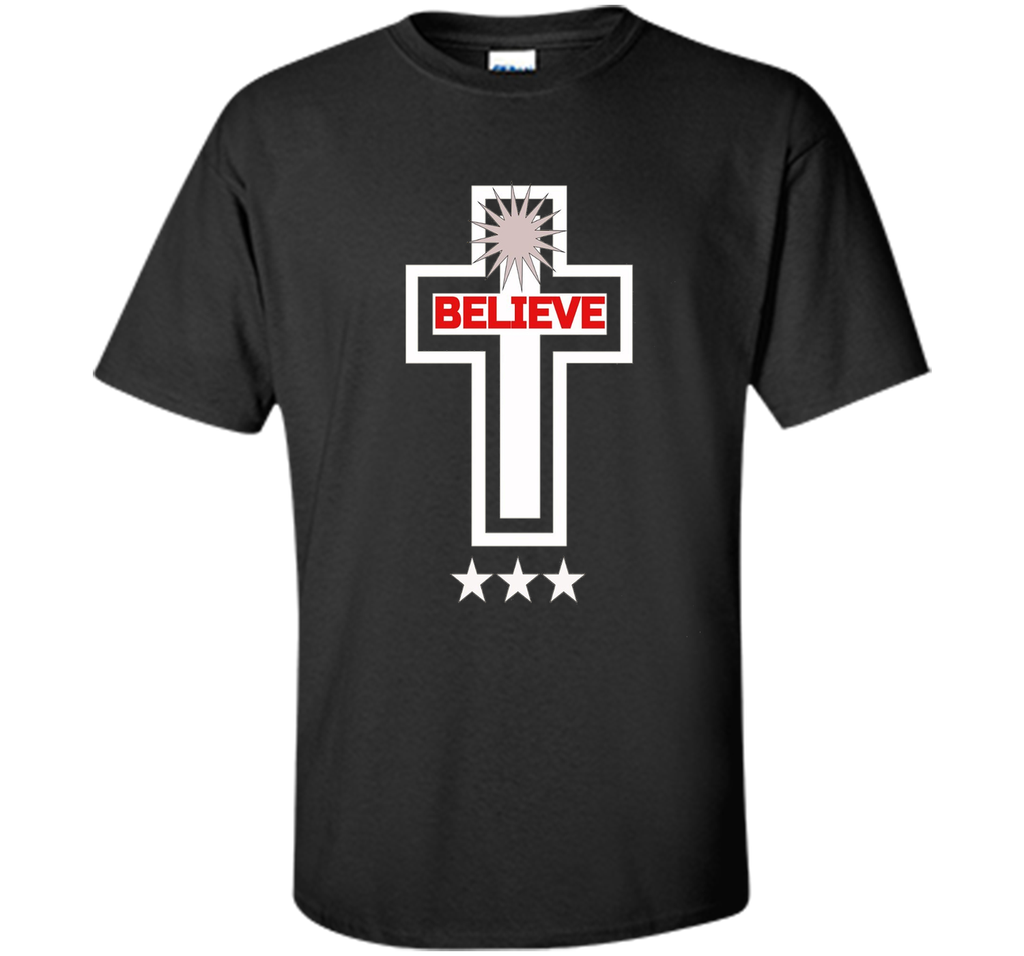 Believe Motivational T Shirt/Inspirational T Shirt.