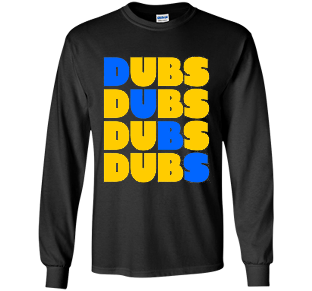 DUBS 2017 Champions T-Shirt