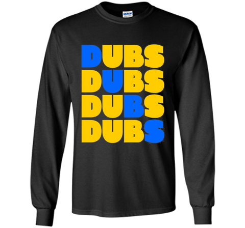 DUBS 2017 Champions T-Shirt
