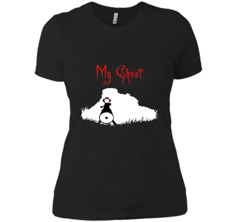 Sniper is Ghost Tshirt shirt