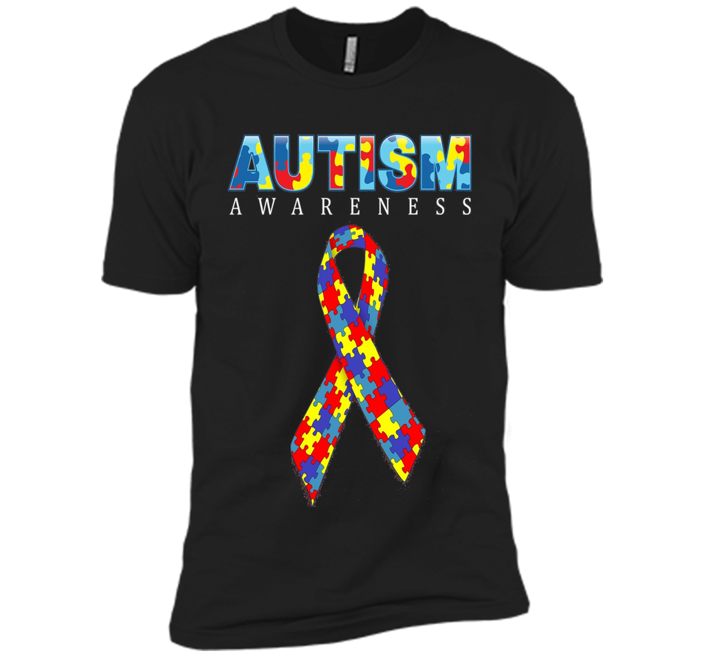 Official: autism awareness 2017 shirt- accept-understand-Lv