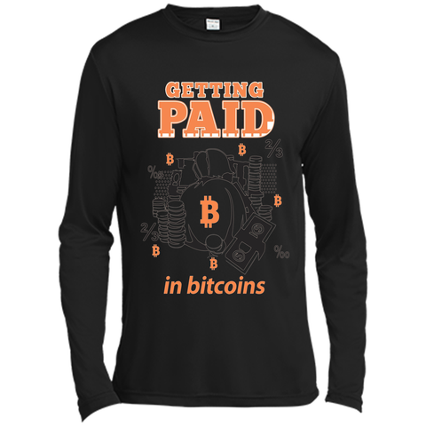 Bitcoin Getting Paid In Bitcoins 2017