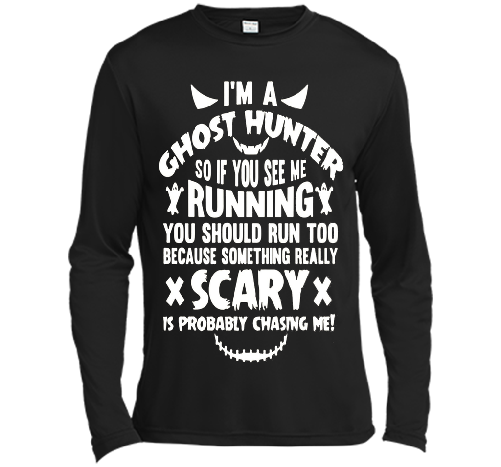 I'm a Ghost Hunter T Shirt cool shirt