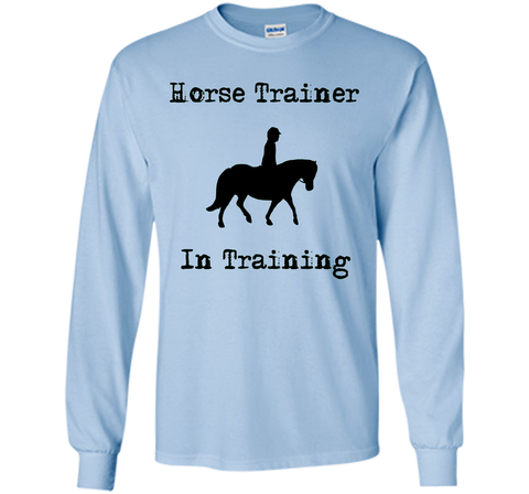 Junior Horse Trainer
