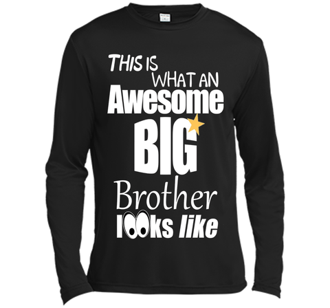 Big Brother Baby Announcement Awesome Sibling Reveal T-Shirt