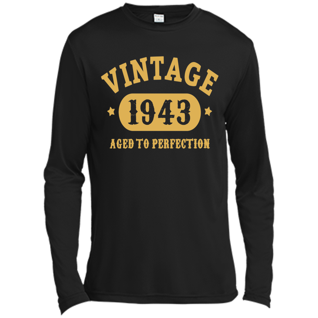 74th Birthday B-day Gift 74 years old 1943 T-Shirt