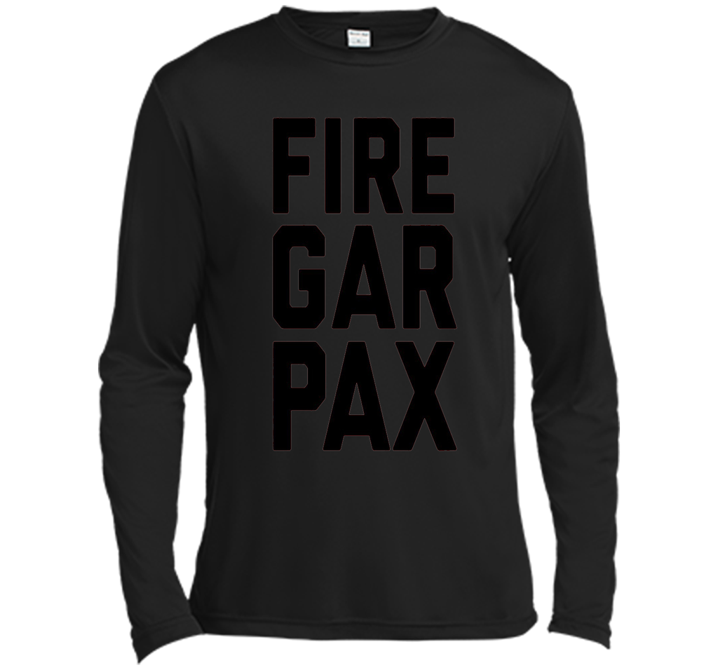 Mens FIRE GAR PAX Angry Chicago Fan Basketball T Shirt
